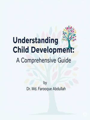 cover image of Understanding Child Development